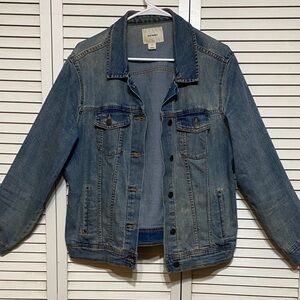 Old Navy  Denim Jean Jacket Size XL